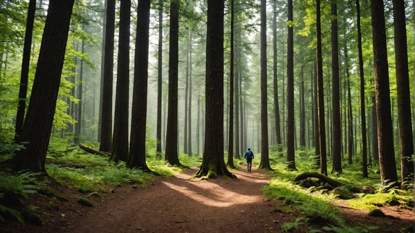 Les sentiers cachés : randonnées à ne pas manquer dans la région