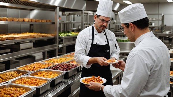 Du producteur à l'assiette : l'importance des circuits courts en gastronomie