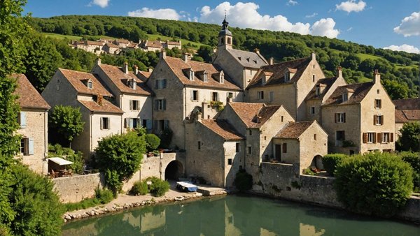 Les plus beaux villages de France à découvrir absolument