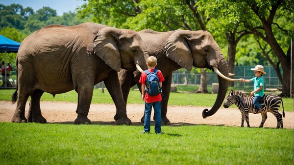 Visiter les parcs animaliers : un guide complet pour les familles