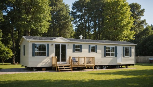 Les avantages d'un mobil home premium dans les landes
