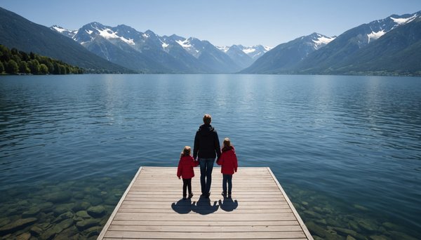 Pourquoi le lac du bourget est parfait pour un séjour en famille