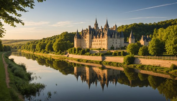 Que faire dans le maine-et-loire : visites, nature et découvertes