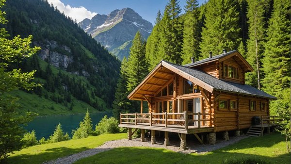 Les meilleurs hébergements pour un séjour inoubliable en pleine nature